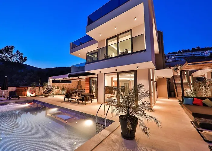 Villa Eos - Kalkan