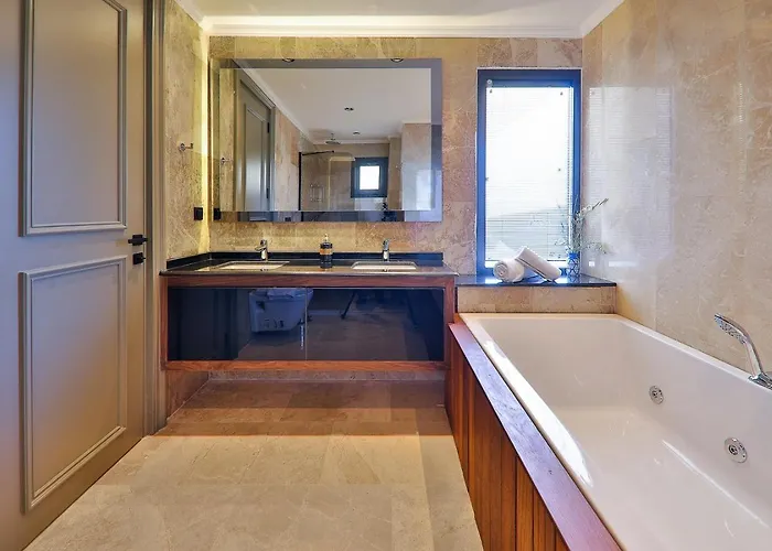 Eos - Kalkan Villa