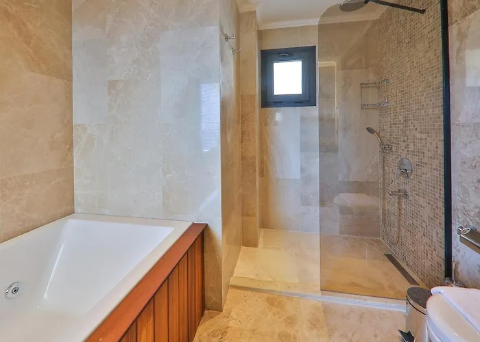 Eos - Kalkan Villa *