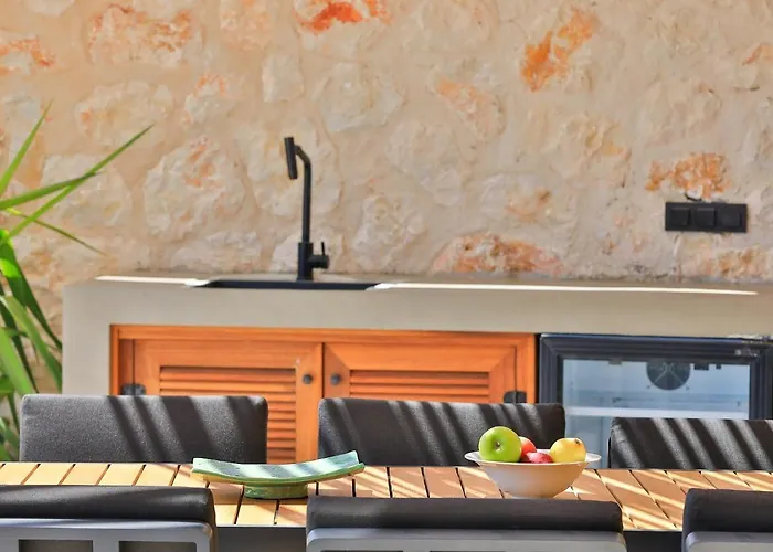 Villa Eos - Kalkan Kaş