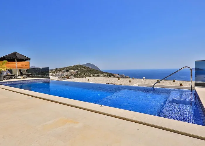 Eos - Kalkan * Kaş