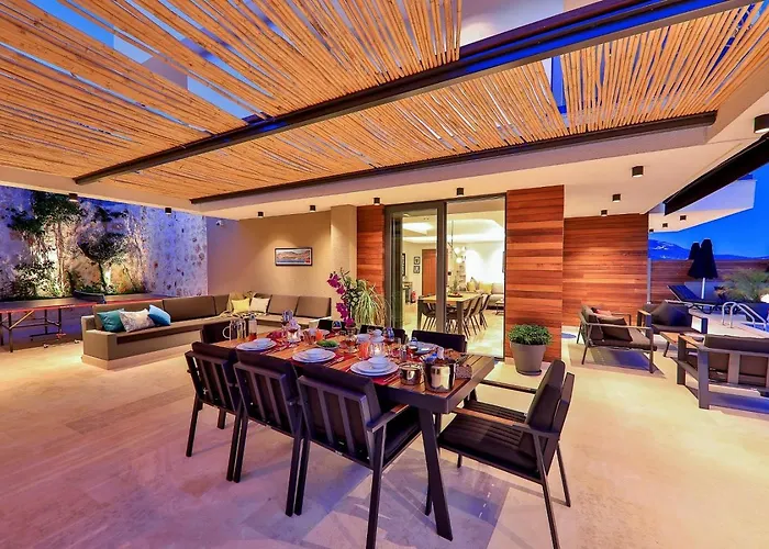 Villa Eos - Kalkan