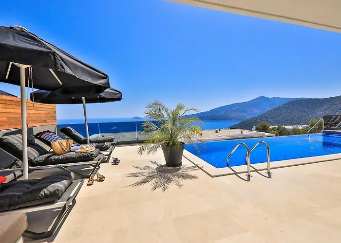 Villa Eos - Kalkan