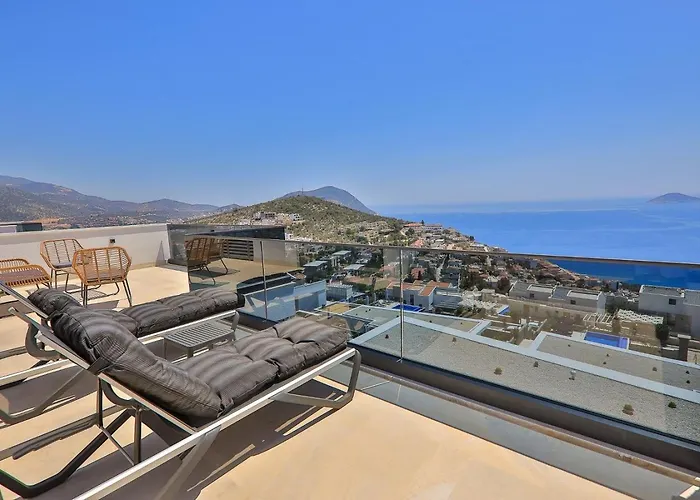 Eos - Kalkan Kaş