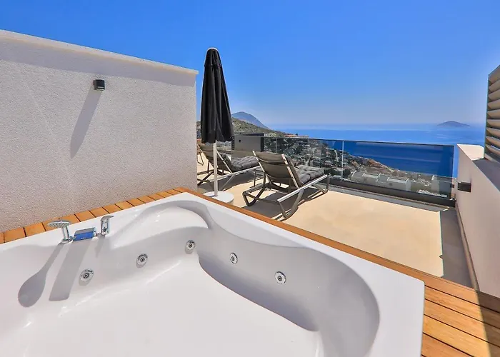 Eos - Kalkan Kaş