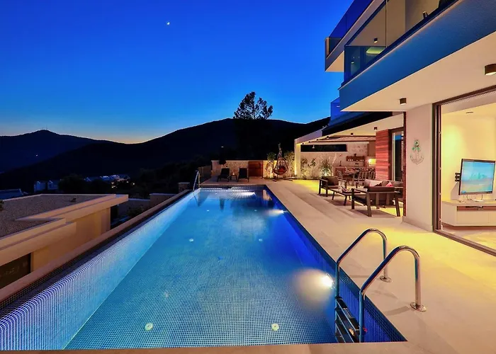 Eos - Kalkan Villa
