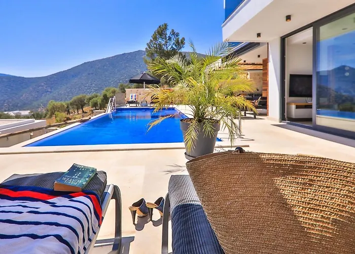 Eos - Kalkan * Kaş