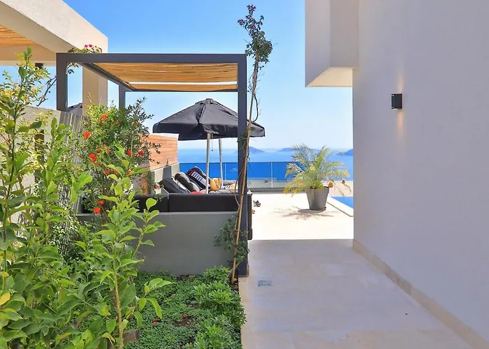 Villa Eos - Kalkan
