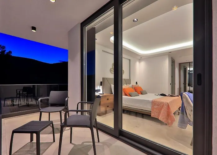 Eos - Kalkan Villa Kaş