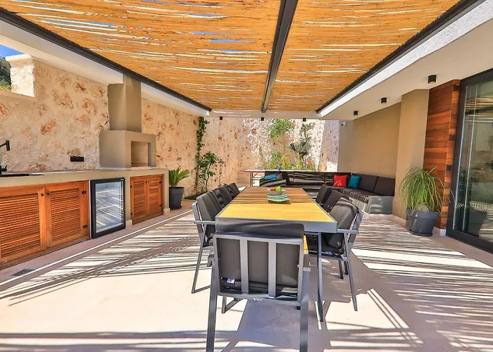 Eos - Kalkan Villa *