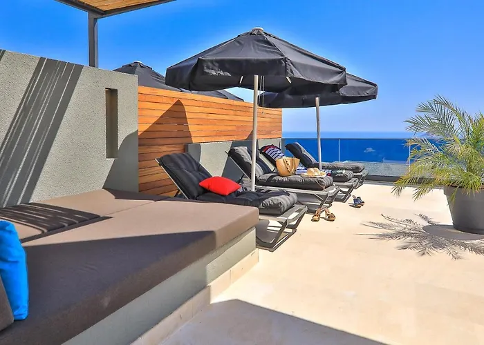 Villa Eos - Kalkan Kaş