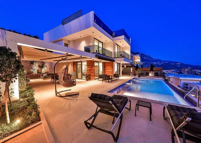 Eos - Kalkan * Kaş
