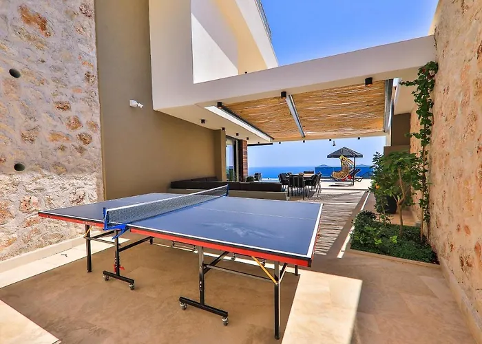 Eos - Kalkan Kaş
