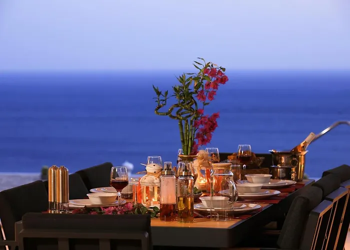 Eos - Kalkan Villa