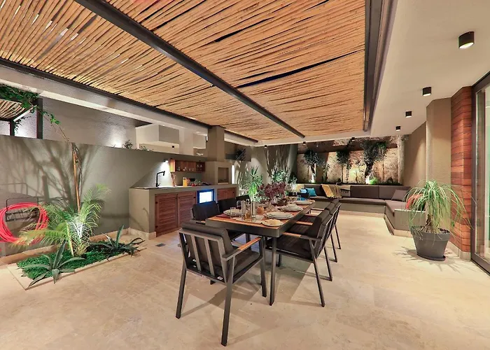 Eos - Kalkan Villa Kaş