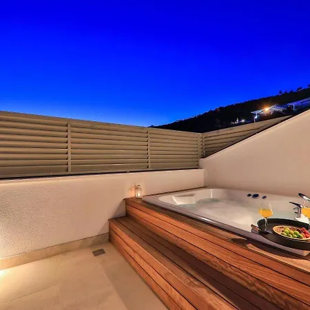Eos - Kalkan Villa Kas