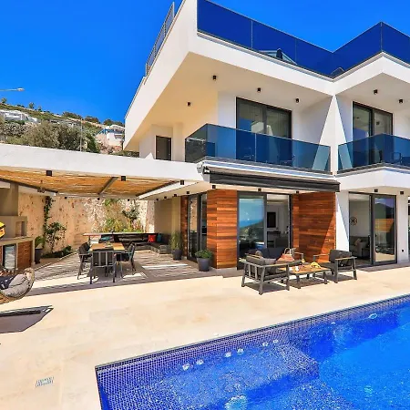 Villa Eos - Kalkan