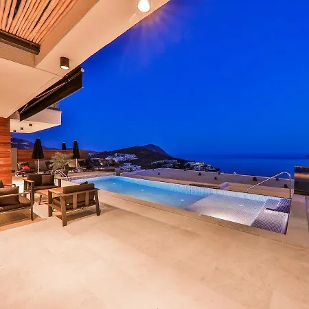 Eos - Kalkan Villa Kas