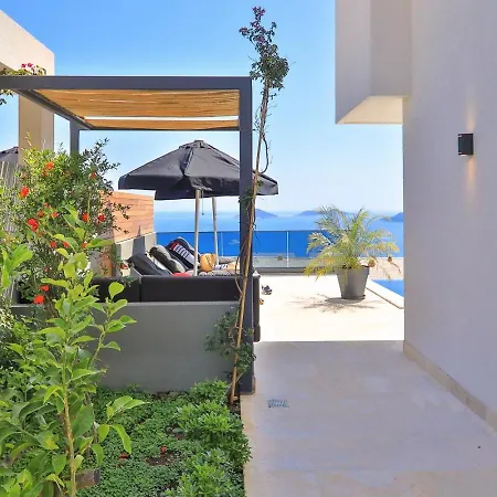 Villa Eos - Kalkan