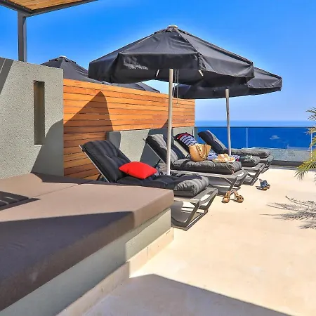 Villa Eos - Kalkan Kas