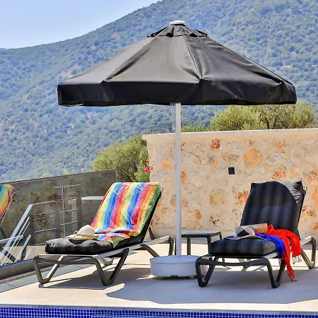 Villa Eos - Kalkan Kas